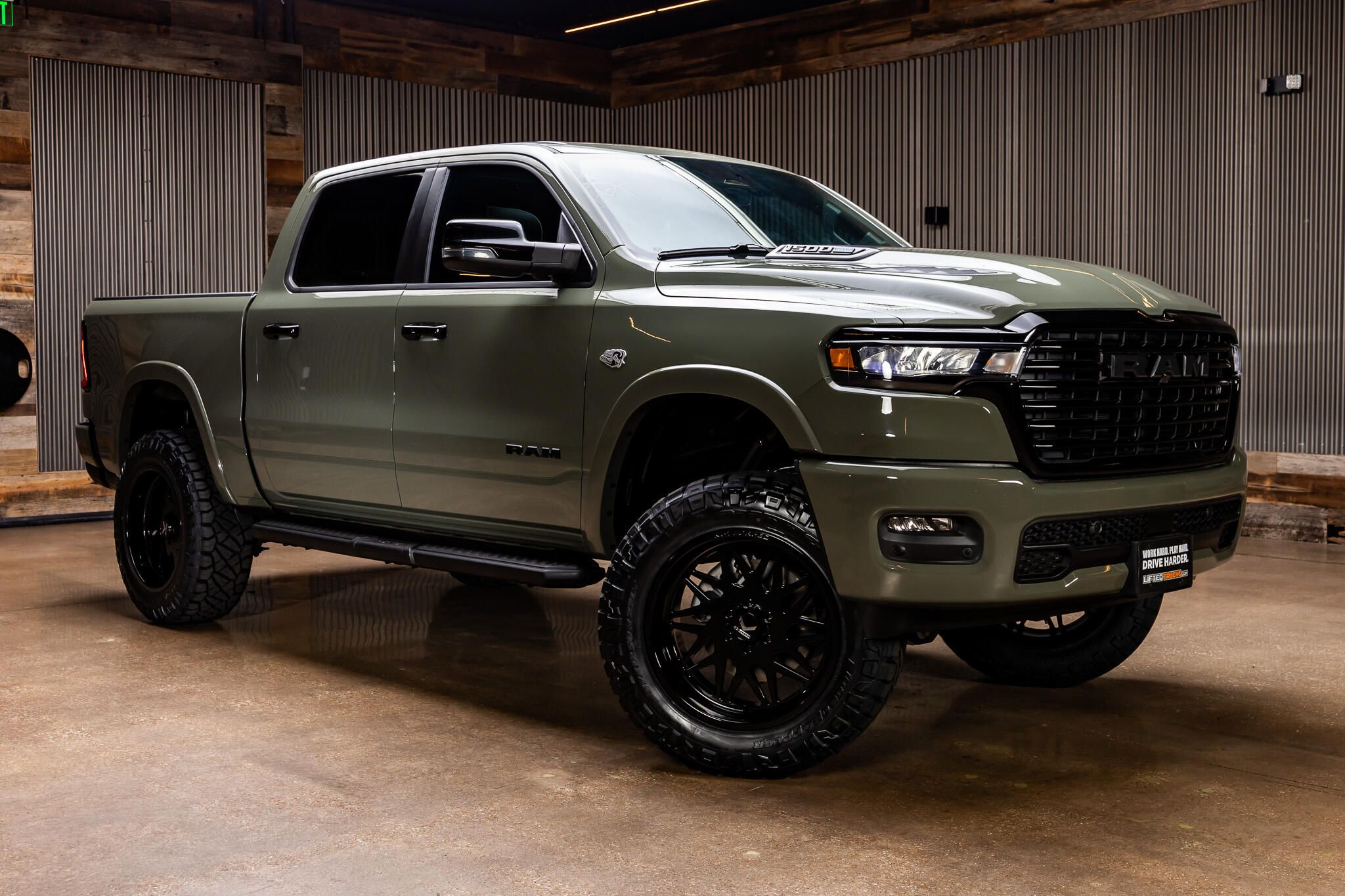ram ram 1500 pickup 2026 1C6SRFJT9TN303111 image ram ram 1500 pickup 2026 1C6SRFJT9TN303111 image